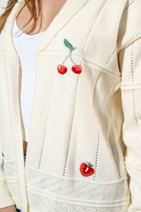Imagen de Sweater Print Frutas