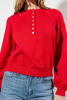Imagen de Blusa Sweater Botones Frente