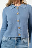Imagen de Blusa Sweater Bolsillos Parche   (Exclusivo Pagina)