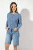 Imagen de Blusa Sweater Bolsillos Parche   (Exclusivo Pagina)