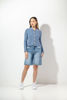 Imagen de Blusa Sweater Bolsillos Parche   (Exclusivo Pagina)