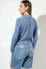 Imagen de Blusa Sweater <bolsillos Parche