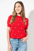 Imagen de Blusa Tejida Print Lunares