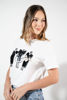 Imagen de T Shirt Detalle Lazos