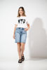 Imagen de T Shirt Detalle Lazos (Exclusivo Pagina)