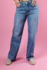 Imagen de High Rise Straight Leg Jeans