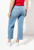 Imagen de High Rise Crop Wide Leg Jeans