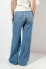 Imagen de High Rise Wide Leg Denim Jeans