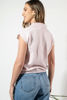 Imagen de Blusa Tejida Botones Frente