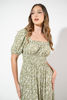 Imagen de Vestido En Rayon Print Florecitas