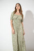 Imagen de Vestido En Rayon Print Florecitas   ( Exclusivo Pagina)