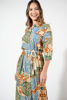 Imagen de Vestido Camisero En Rayon, Botones Frente  ( Exclusivo Pagina)