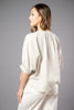 Imagen de Blusa En Rayas Cuello Chino