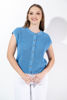 Imagen de Blusa Botones Madera