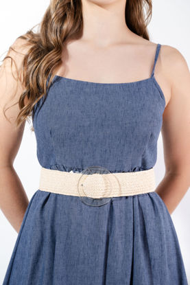 Imagen de Vestido Tirantes Espalda Descubierta