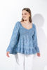 Imagen de Blusa En Rayon Manga Larga (Exclusivo Pagina)