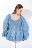 Imagen de Blusa En Rayon Manga Larga (Exclusivo Pagina)