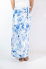 Imagen de Falda Cruzada En Rayon Print Floral   (Exclusivo Pagina)
