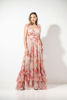 Imagen de Maxi Dress Floral Espalda Descubierta