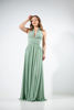 Imagen de Maxi Dress Halter,Espalda Descubierta