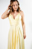 Imagen de Maxi Dress En Satin Tirantes