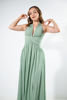 Imagen de Maxi Dress Halter, Espalda Descubierta