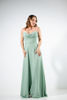 Imagen de Maxi Dress Straple, Falda Amplia