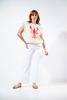 Imagen de Blusa Tejida Print Langosta.  (Exclusivo Pagina)