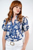Imagen de Blusa Estampada Manga Corta