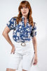 Imagen de Blusa Estampada Manga Corta