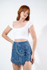 Imagen de Crop Top Cuello Redondo