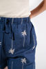 Imagen de Short En Rayon print Palmeras