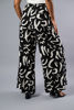 Imagen de Pantalon En Rayon Print Tropical