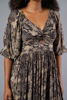 Imagen de Vestido En Rayon Cuello V. (Exclusivo Pagina)