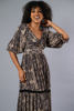 Imagen de Vestido En Rayon Cuello V. (Exclusivo Pagina)