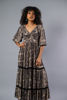 Imagen de Vestido En Rayon Cuello V. (Exclusivo Pagina)