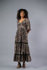 Imagen de Vestido En Rayon Cuello V. (Exclusivo Pagina)