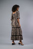 Imagen de Vestido En Rayon Cuello V. (Exclusivo Pagina)