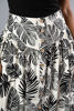 Imagen de Falda En Rayon Print Tropical