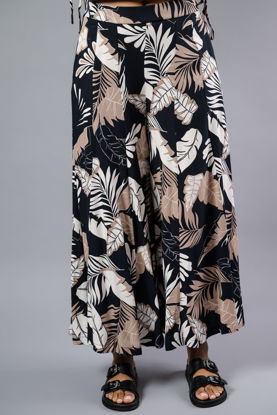 Imagen de Pantalon En Rayon Print Tropical