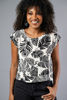 Imagen de Blusa En Rayon Print Tropical