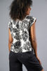 Imagen de Blusa En Rayon Print Tropical