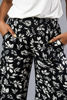Imagen de Pantalon En Rayon Print Flores
