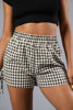 Imagen de Short En Cuadros Negro