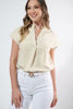 Imagen de Blusa Cuello Chino