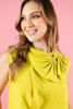 Imagen de Blusa Sin Mangas, Detalle Lazo Cuello