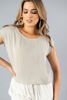 Imagen de Blusa Basica En Rayon    ( Exclusiva Pagina)