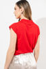 Imagen de Blusa Tejida Botones Frente. (Exclusivo Pagina)