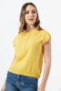 Imagen de Blusa Tejida Botones Frente