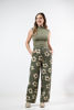 Imagen de Pantalon En Rayon Print Floral